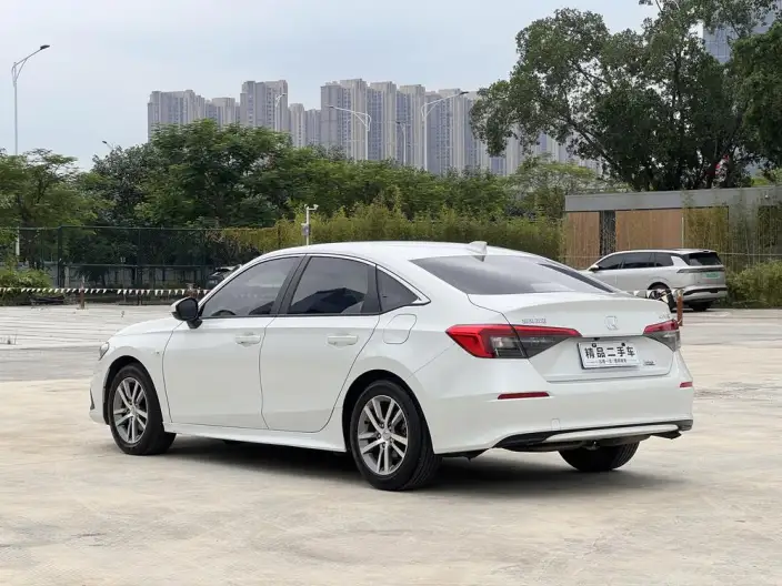 Honda Civic 2022 Model 180TURBO CVT Shangqing Edition