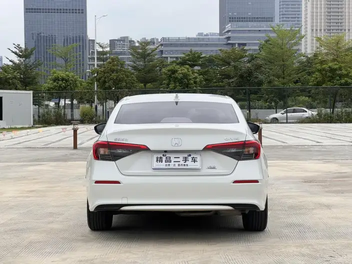 Honda Civic 2022 Model 180TURBO CVT Shangqing Edition – фото 5