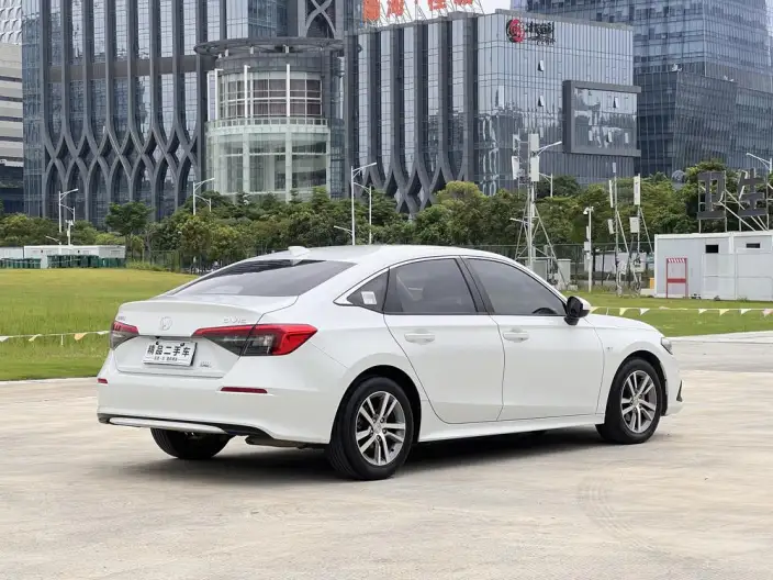 Honda Civic 2022 Model 180TURBO CVT Shangqing Edition – фото 6