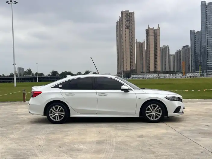 Honda Civic 2022 Model 180TURBO CVT Shangqing Edition – фото 7
