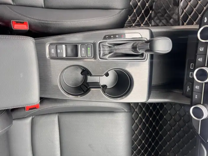 Honda Civic 2022 Model 180TURBO CVT Shangqing Edition – фото 9