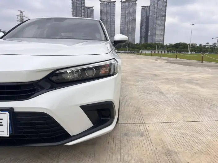 Honda Civic 2022 Model 180TURBO CVT Shangqing Edition – фото 10