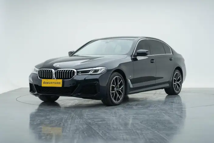 BMW 5 Series 2023 Model 530Li Exclusive Model M Sports Set
