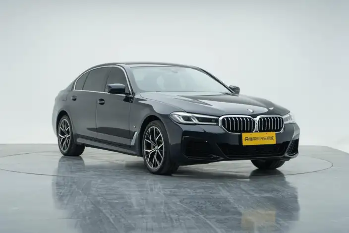 BMW 5 Series 2023 Model 530Li Exclusive Model M Sports Set