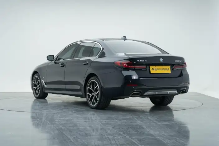 BMW 5 Series 2023 Model 530Li Exclusive Model M Sports Set – фото 5