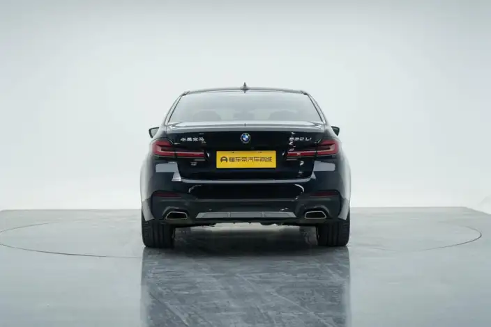 BMW 5 Series 2023 Model 530Li Exclusive Model M Sports Set – фото 6