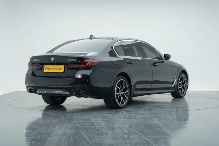 BMW 5 Series 2023 Model 530Li Exclusive Model M Sports Set – фото 7