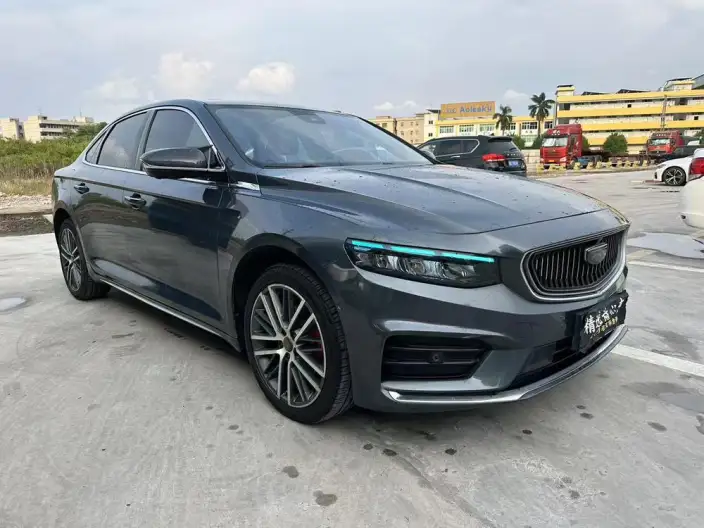 Geely StarRui 2021 Model 2.0T Noble Model