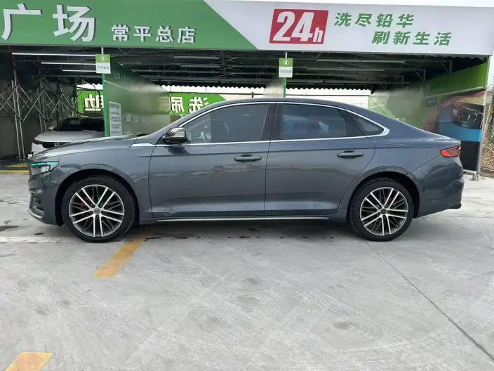 Geely StarRui 2021 Model 2.0T Noble Model