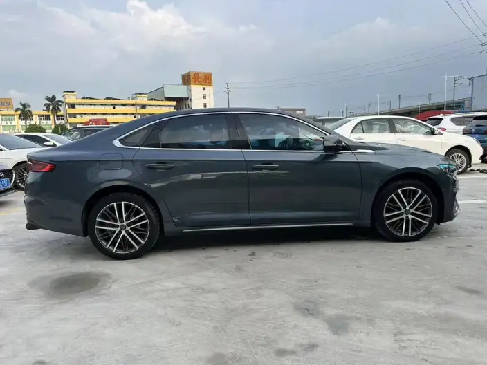 Geely StarRui 2021 Model 2.0T Noble Model – фото 7