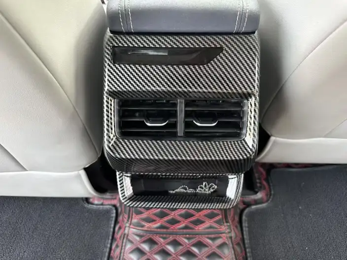 Geely StarRui 2021 Model 2.0T Noble Model – фото 8
