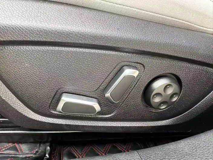 Geely StarRui 2021 Model 2.0T Noble Model – фото 9