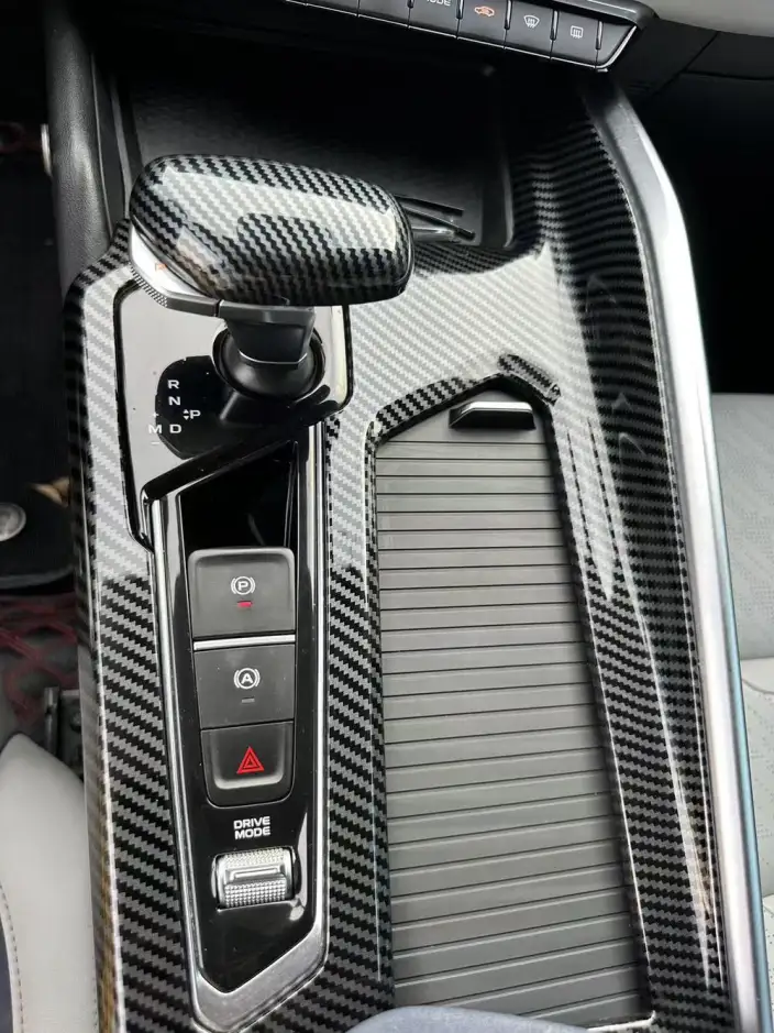 Geely StarRui 2021 Model 2.0T Noble Model – фото 10