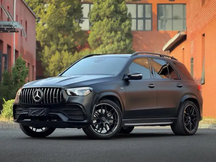 Mercedes-Benz GLE AMG 2023 Model AMG GLE 53 4MATIC+
