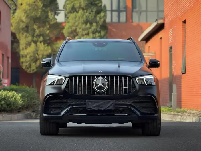 Mercedes-Benz GLE AMG 2023 Model AMG GLE 53 4MATIC+