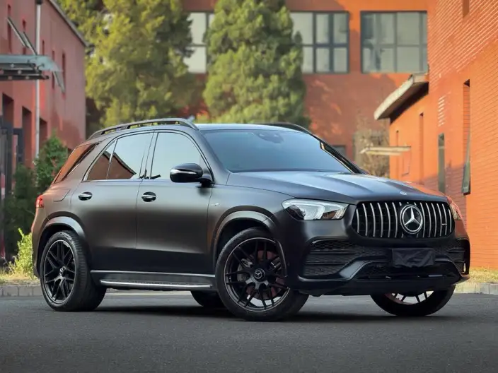 Mercedes-Benz GLE AMG 2023 Model AMG GLE 53 4MATIC+