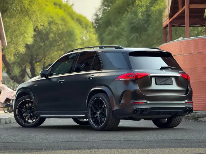 Mercedes-Benz GLE AMG 2023 Model AMG GLE 53 4MATIC+
