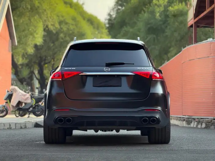 Mercedes-Benz GLE AMG 2023 Model AMG GLE 53 4MATIC+ – фото 5