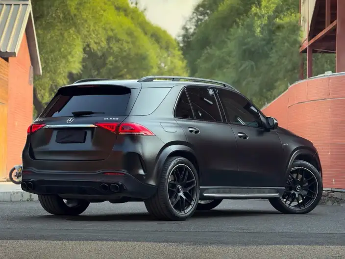 Mercedes-Benz GLE AMG 2023 Model AMG GLE 53 4MATIC+ – фото 6