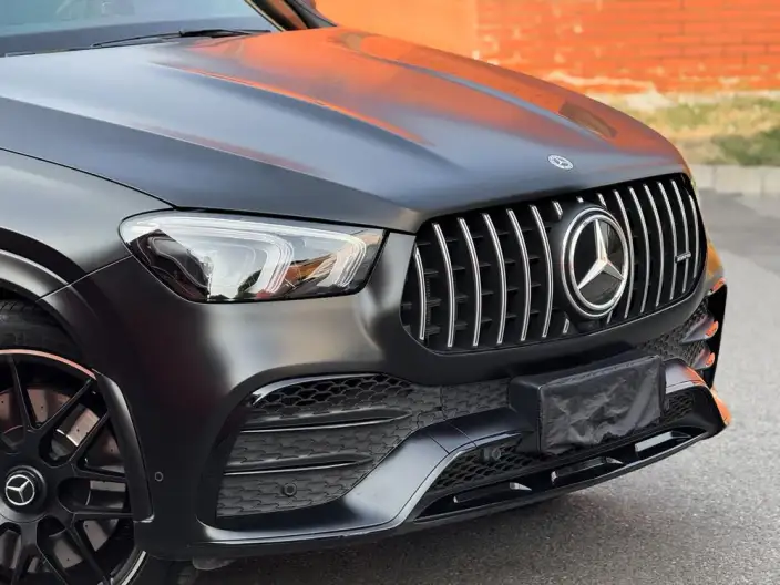 Mercedes-Benz GLE AMG 2023 Model AMG GLE 53 4MATIC+ – фото 7