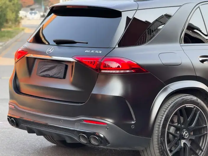 Mercedes-Benz GLE AMG 2023 Model AMG GLE 53 4MATIC+ – фото 8