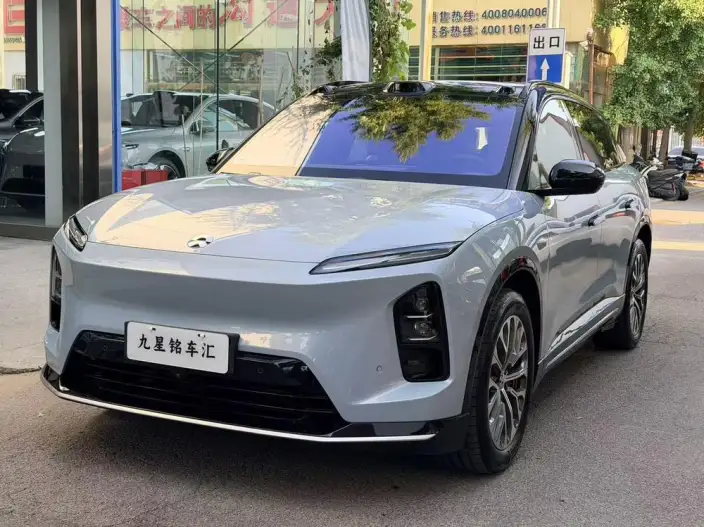 NIO ES6 2025 Model 75kWh