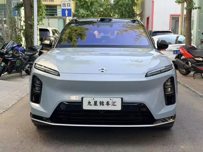 NIO ES6 2025 Model 75kWh