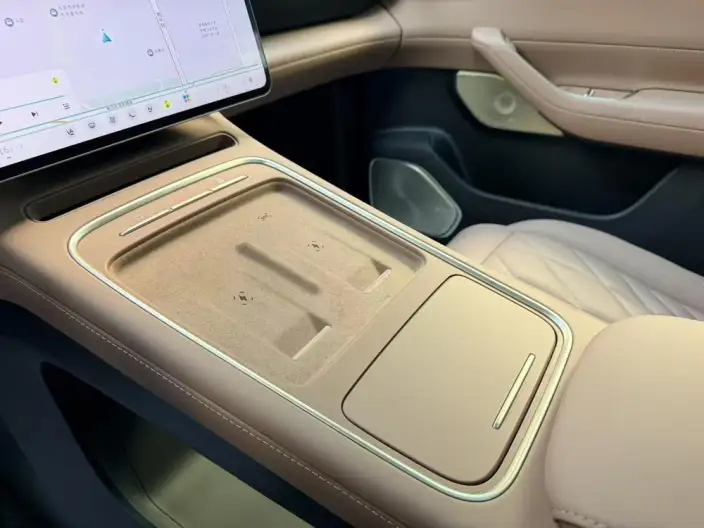 NIO ES6 2025 Model 75kWh