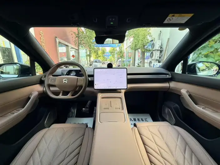 NIO ES6 2025 Model 75kWh – фото 5