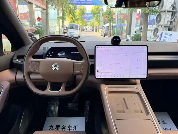 NIO ES6 2025 Model 75kWh – фото 8