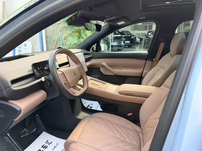NIO ES6 2025 Model 75kWh – фото 9