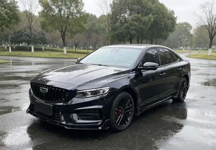 Geely StarRui 2023 Model 1.5T Kunlun Edition