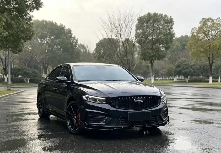 Geely StarRui 2023 Model 1.5T Kunlun Edition