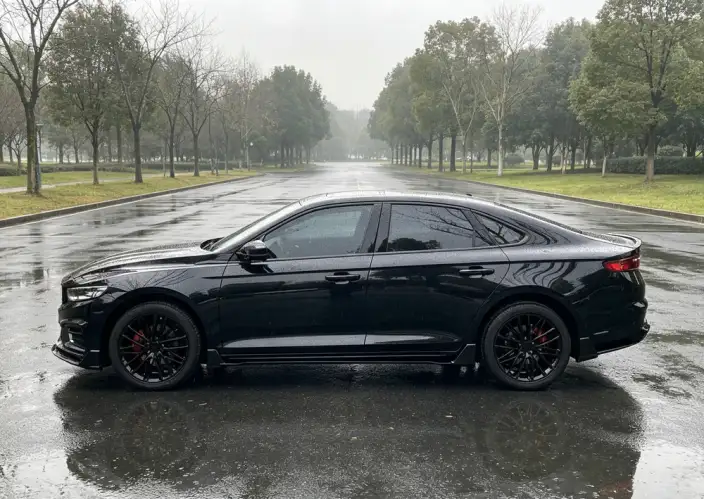 Geely StarRui 2023 Model 1.5T Kunlun Edition