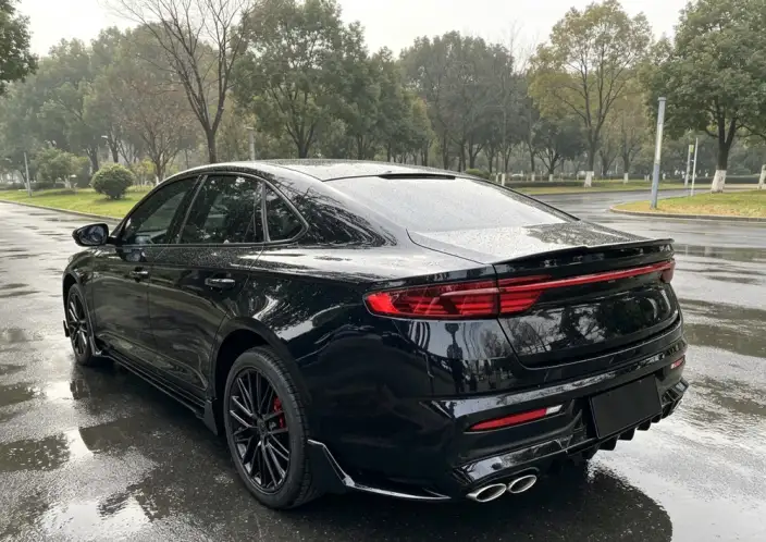 Geely StarRui 2023 Model 1.5T Kunlun Edition
