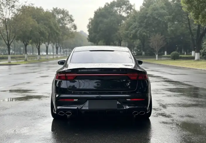 Geely StarRui 2023 Model 1.5T Kunlun Edition – фото 5