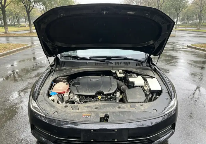 Geely StarRui 2023 Model 1.5T Kunlun Edition – фото 6