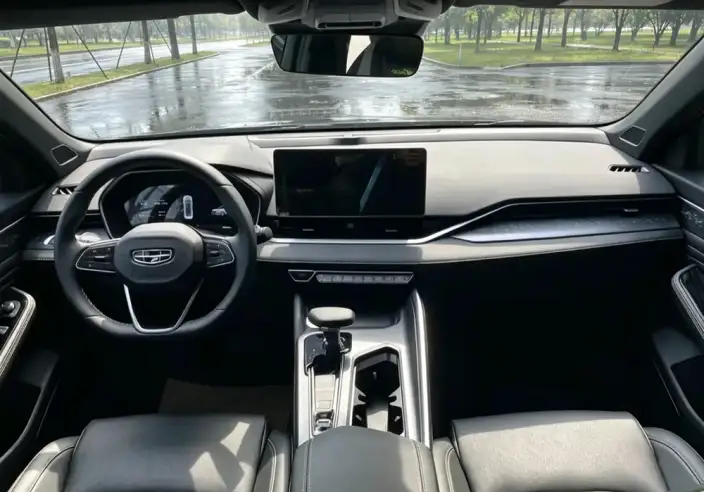 Geely StarRui 2023 Model 1.5T Kunlun Edition – фото 7