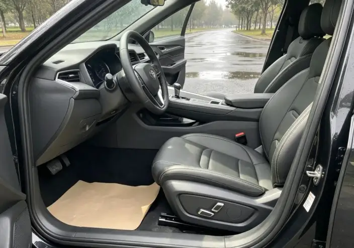 Geely StarRui 2023 Model 1.5T Kunlun Edition – фото 8