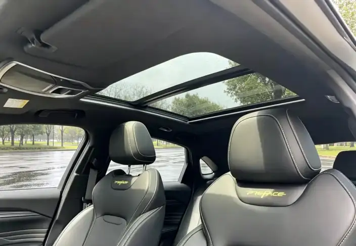 Geely StarRui 2023 Model 1.5T Kunlun Edition – фото 9