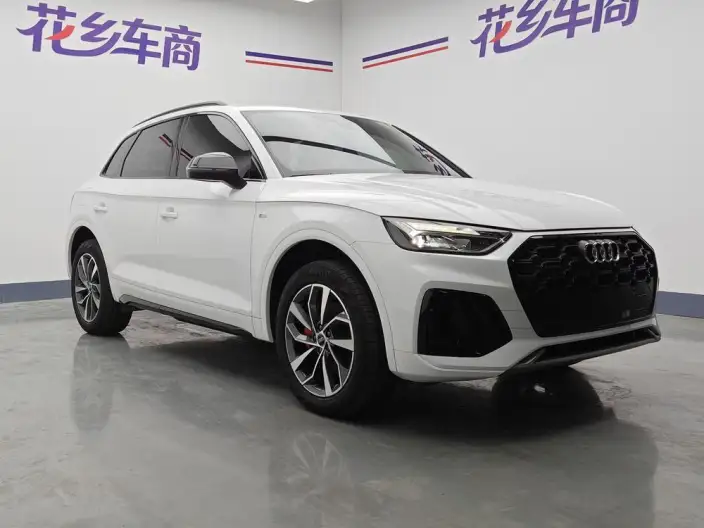Audi Q5L 2023 Model 40T Luxury Dynamic Model