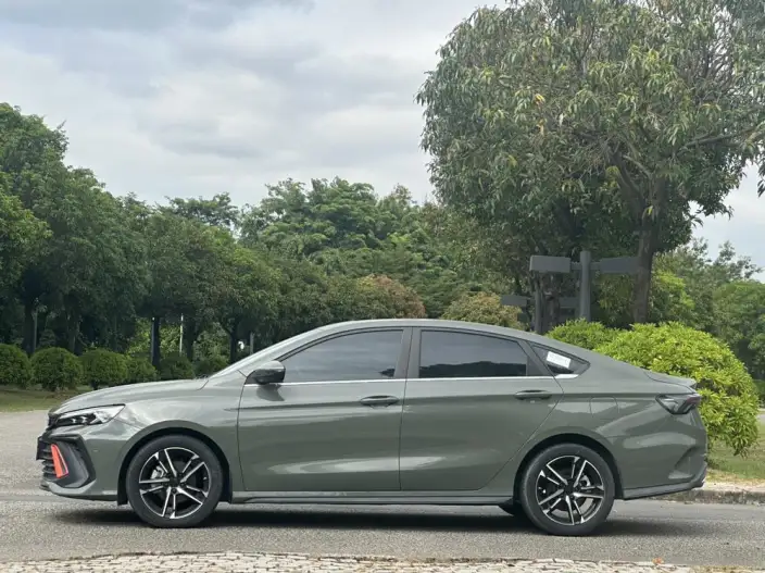Geely Binrui 2022 Model Geely Binrui COOL 1.5T DCT Thunder Edition