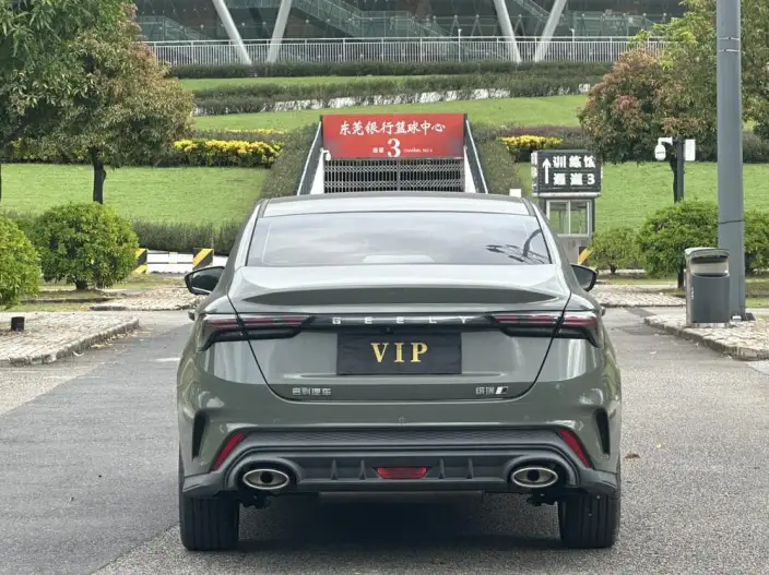 Geely Binrui 2022 Model Geely Binrui COOL 1.5T DCT Thunder Edition – фото 6