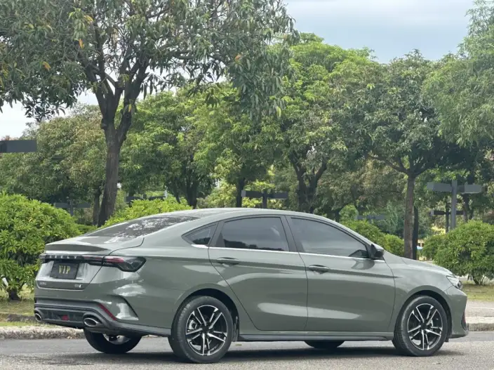 Geely Binrui 2022 Model Geely Binrui COOL 1.5T DCT Thunder Edition – фото 7
