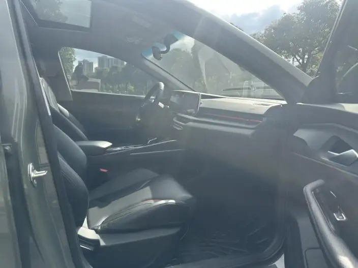 Geely Binrui 2022 Model Geely Binrui COOL 1.5T DCT Thunder Edition – фото 9