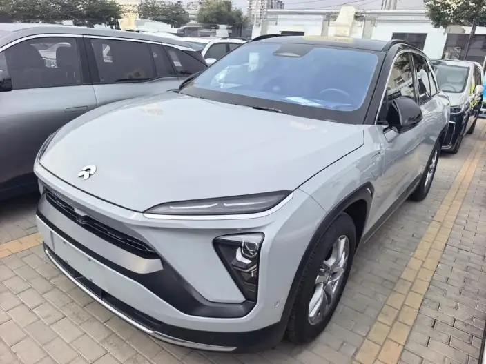NIO ES6 2022 Model 600KM Sports Edition