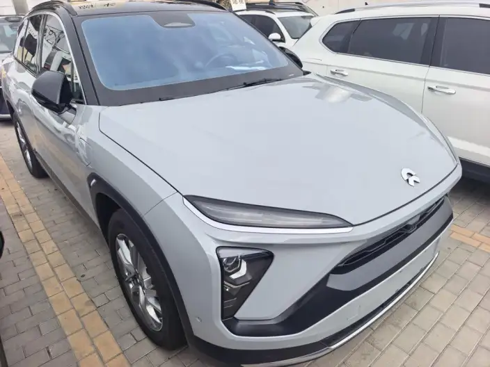 NIO ES6 2022 Model 600KM Sports Edition