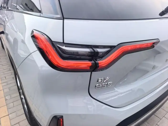 NIO ES6 2022 Model 600KM Sports Edition – фото 6