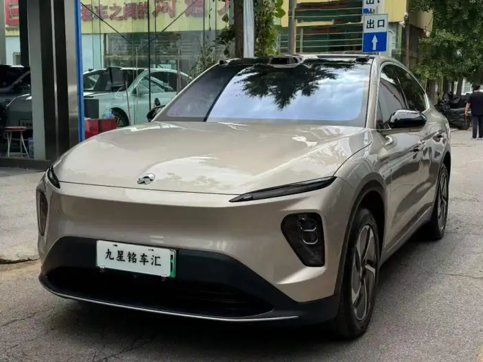 NIO EC7 2023 Model 100kWh