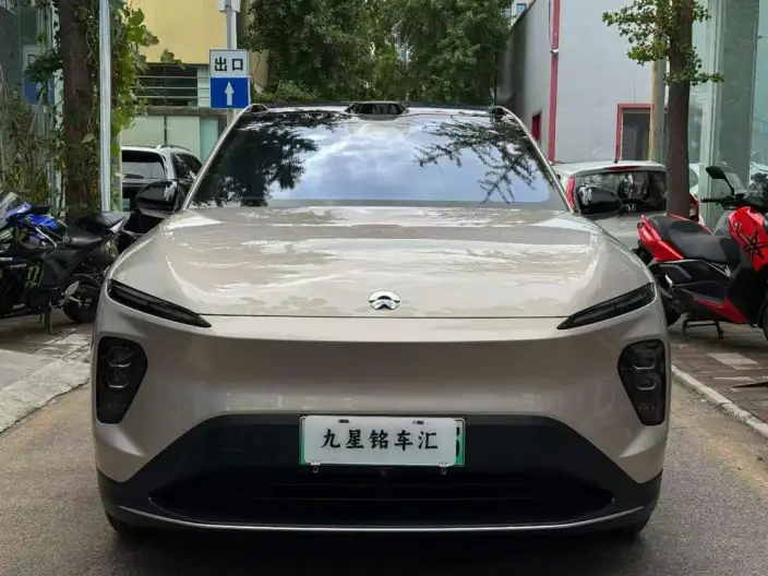 NIO EC7 2023 Model 100kWh
